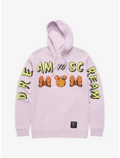 Disney Mickey Mouse Jack-O’ Lantern Walt Disney World 50th Hoodie - BoxLunch Exclusive