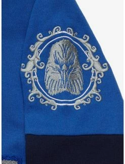 Harry Potter Ravenclaw Crest Panel Hoodie - BoxLunch Exclusive -hoodie shop 18809321 av2