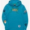 Teenage Mutant Ninja Turtles X Naruto Group Shot Hoodie - BoxLunch Exclusive
