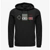 Nintendo NES Controller Hoodie