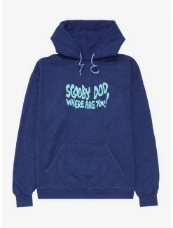 Scooby-Doo Crystal Ball Women's Hoodie - BoxLunch Exclusive