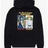 Naruto Shippuden X Cobra Kai Sasuke Vs. Naruto Portrait Hoodie - BoxLunch Exclusive