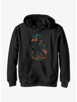 Star Wars Come To The Dark Side Youth Hoodie