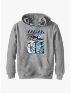 Avatar: The Way Of The Water Air And Sea Youth Hoodie