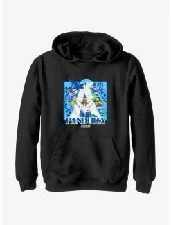 Avatar: The Way Of The Water Box Landscape Youth Hoodie