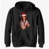 Stranger Things Santa Steve Youth Hoodie