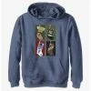 Star Wars Galactic Stockings Youth Hoodie