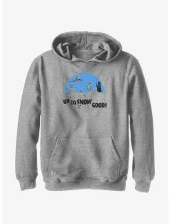 Star Wars Up To Snow Good Youth Hoodie