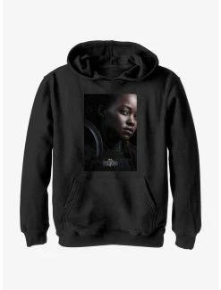 Marvel Black Panther: Wakanda Forever Nakia Movie Poster Youth Hoodie