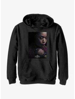 Marvel Black Panther: Wakanda Forever Queen Ramonda Movie Poster Youth Hoodie