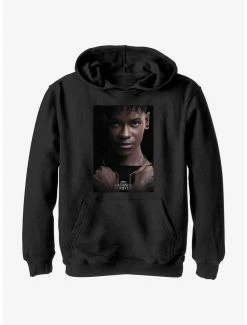 Marvel Black Panther: Wakanda Forever Shuri Movie Poster Youth Hoodie