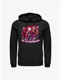 Bratz Nevra & Roxxi Hoodie