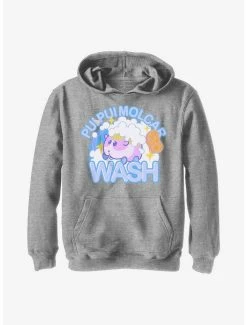 Pui Pui Molcar Wash Youth Hoodie