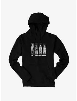 Letterkenny Character Panels Hoodie