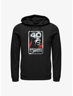 Star Wars Return Of The Jedi 40th Anniversary Hoodie