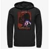Star Wars Return Of The Jedi The Saga Contiues Hoodie