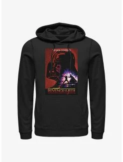 Star Wars Return Of The Jedi The Saga Contiues Hoodie