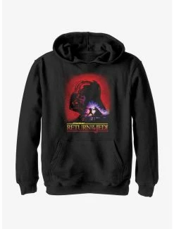 Star Wars Return Of The Jedi Duel Youth Hoodie