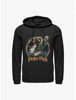 Disney Peter Pan London Night Flight Hoodie