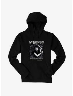 Wednesday Dance Scene Hoodie
