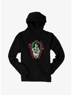 Monster High Clawdeen Wolf Spooky And Seasonal Hoodie