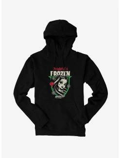 Monster High Frankie Stein Frightful And Frozen Hoodie
