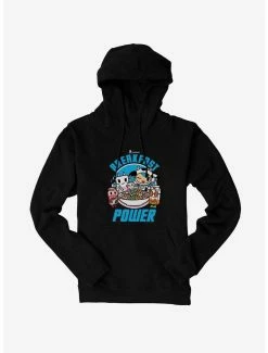 Tokidoki Breakfast Power Hoodie