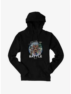 Tokidoki Ready For Battle Hoodie