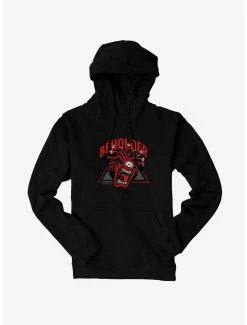 Dungeons & Dragons Beholder Triangle Hoodie