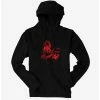 Dungeons & Dragons Red Ampersand Hoodie