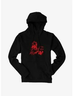 Dungeons & Dragons Red Ampersand Hoodie