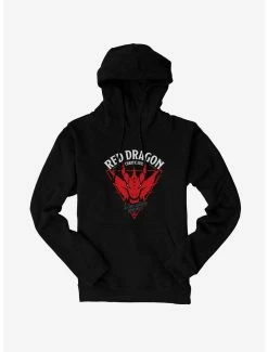 Dungeons & Dragons Red Dragon Hoodie