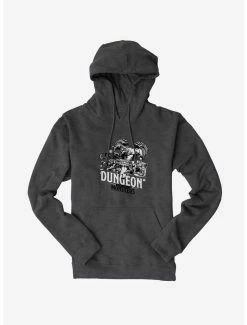 Dungeons & Dragons Monsters Group Hoodie