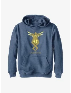 Overwatch 2 Mercy Icon Youth Hoodie