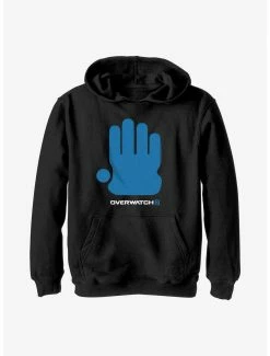 Overwatch 2 Winston Icon Youth Hoodie