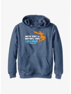 Overwatch 2 Gets There Before You Blink Youth Hoodie