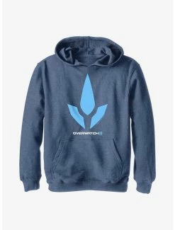 Overwatch 2 Echo Icon Youth Hoodie