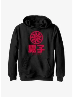Overwatch 2 Kiriko Icon Youth Hoodie