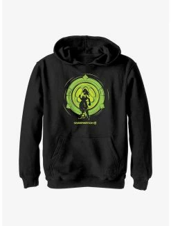 Overwatch 2 Lucio Sonic Crest Youth Hoodie
