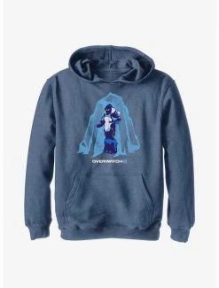 Overwatch 2 Mei Iceberg Youth Hoodie