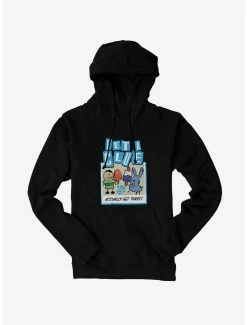 Blue's Clues Get A Clue Hoodie