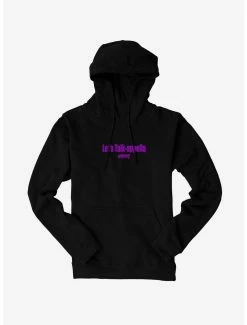 Pitch Perfect 2 Lets Talk-Appella Hoodie