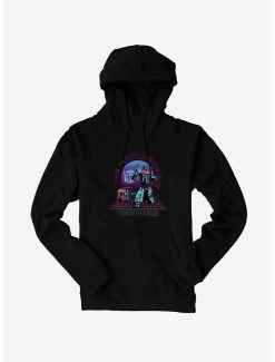 Transformers The Future Is Me Optimus Prime Hoodie