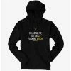 Yellowjackets Hello Misty Quote Hoodie