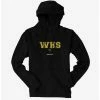 Yellowjackets WHS Athletic Logo Hoodie