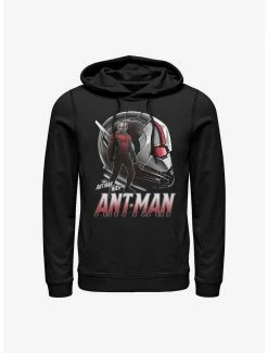 Marvel Ant-Man And The Wasp Ant-Man Helmet Hoodie