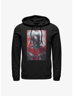 Marvel Ant-Man Painted Ant-Man Poster Hoodie