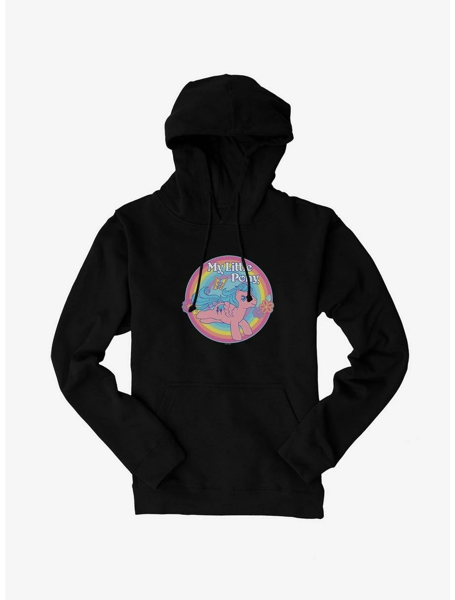 My Little Pony Baby Firefly Retro Hoodie 1 My Little Pony Baby Firefly Retro Hoodie