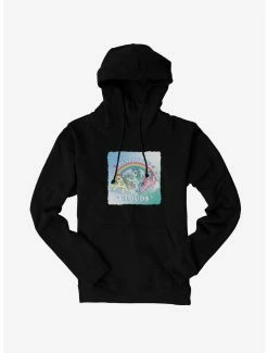 My Little Pony Head In The Clouds Retro Hoodie