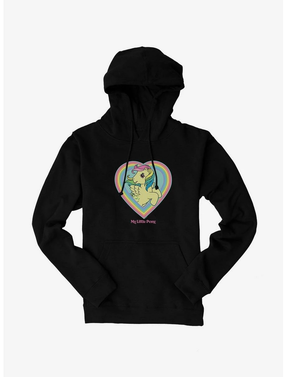 My Little Pony Skydancer Retro Hoodie 1 My Little Pony Skydancer Retro Hoodie